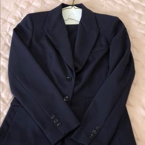 Navy blue Body by Victoria suit